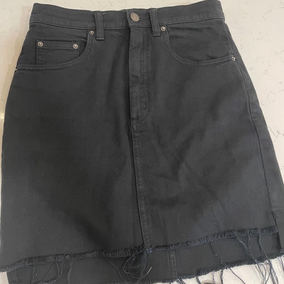Wilfred free stretch denim skirt size 8 - Picture 1 of 2